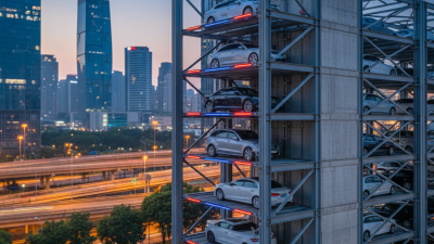 Best Hydraulic Lift Parking System for Efficient Space Management?