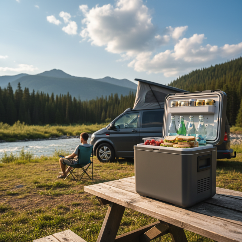 How to Choose the Best Vans Fridge for Your Needs?