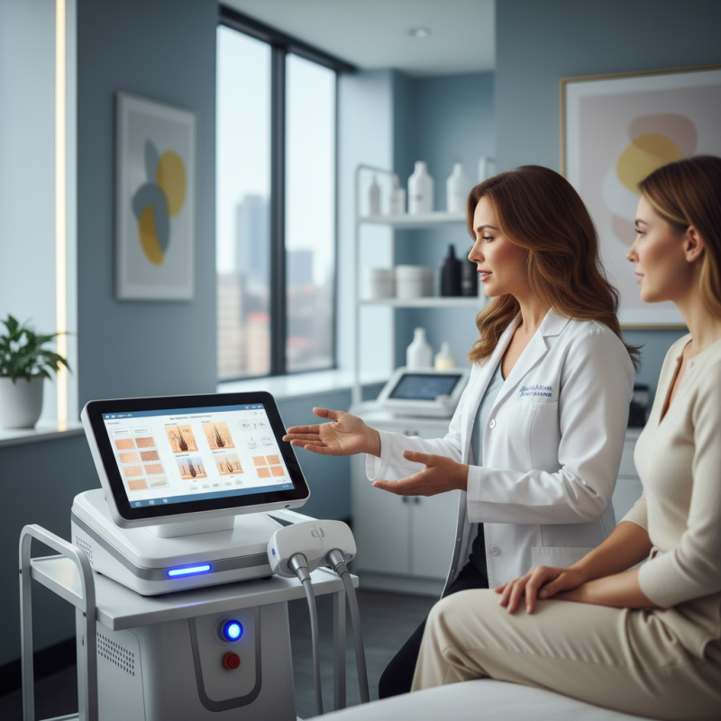 How to Choose the Right Laser Hair Removal Equipment for Your Needs?