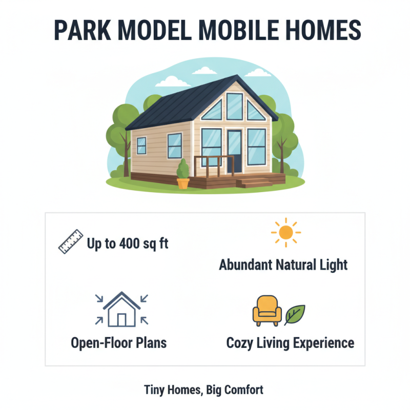 Best Park Model Mobile Homes for Ultimate Comfort and Style?