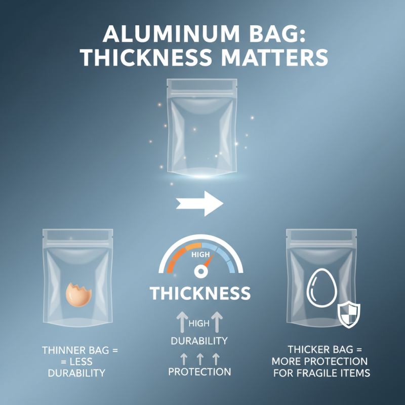 What is Aluminium Bag and How to Choose the Right One?
