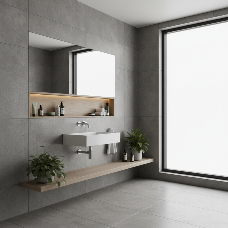 How to Find Global OEM Recessed Bathroom Niche Suppliers?