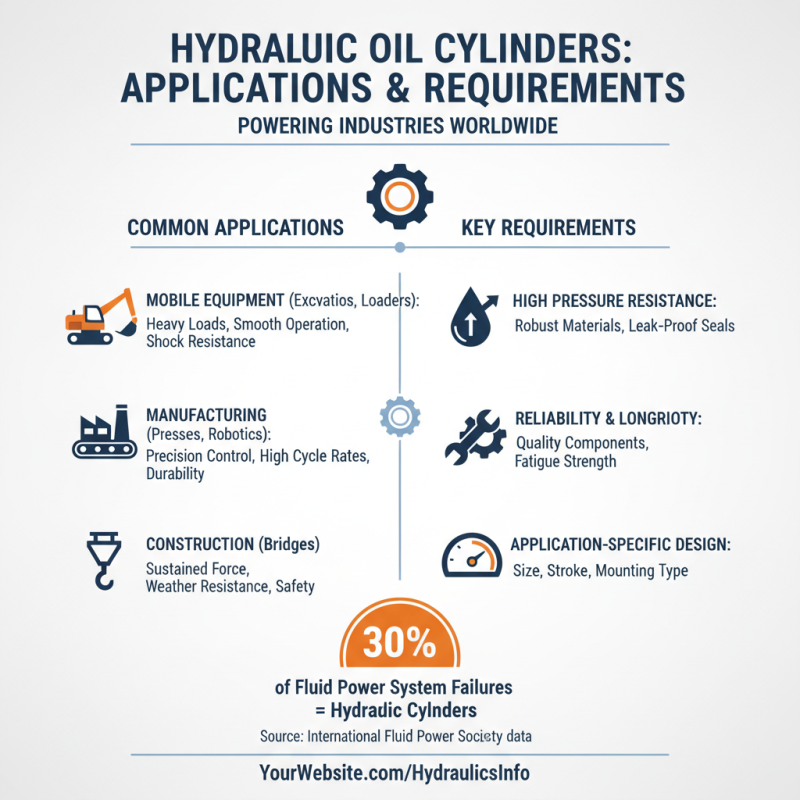 How to Choose the Best Hydraulic Oil Cylinder for Your Needs?