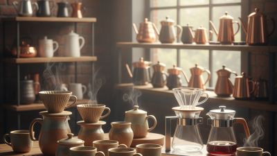 Why Choose the Best Coffee Set Factory for Your Needs?
