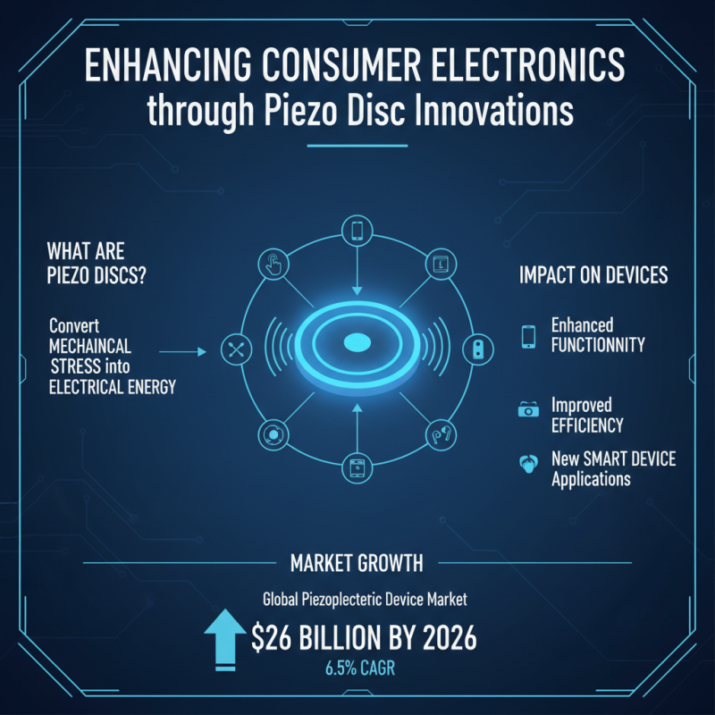 China Top 10 Uses for Piezo Disc Transducer Innovations in Technology?