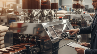 2026 Best Chocolate Machine for Global Buyers How to Choose?