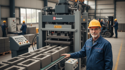 2026 How to Choose the Best Hollow Block Machines Company?