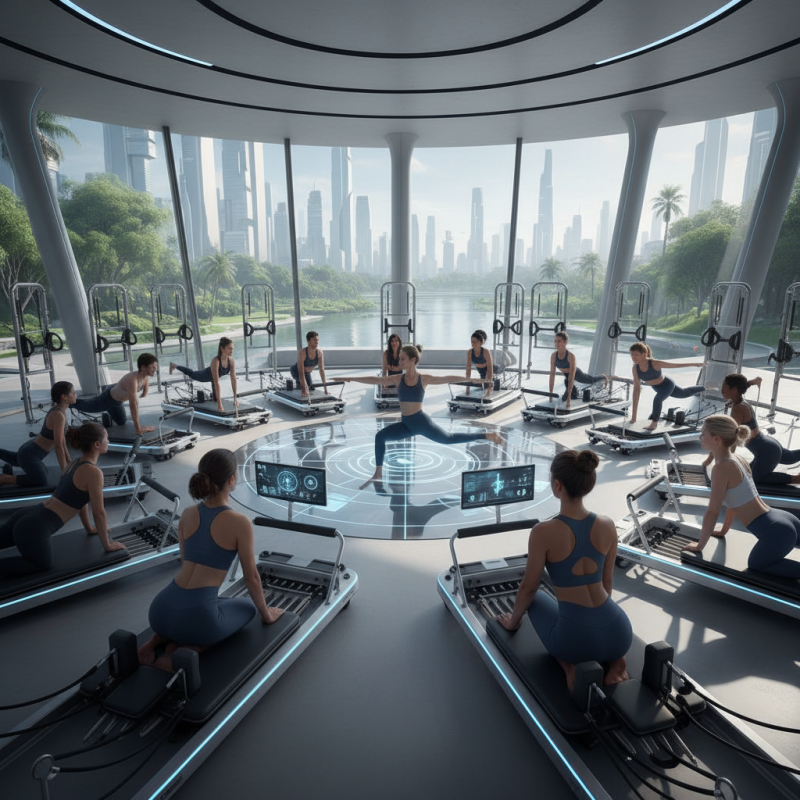2026 Top Pilates Reformer Trends You Need to Know?