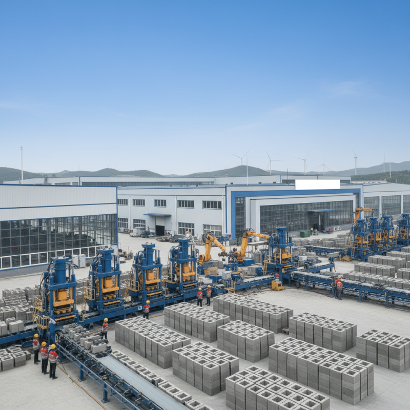China Top Hollow Block Machines Factory for Global Buyers?