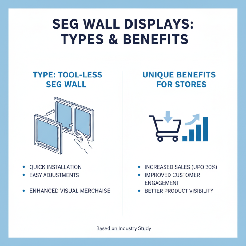 How to Choose the Best Seg Wall Display for Your Store?