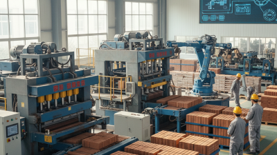 Top China Brick Machine Supplier Options for 2026?