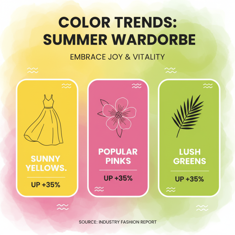 Top Summer Dresses Trends for a Stylish Season?