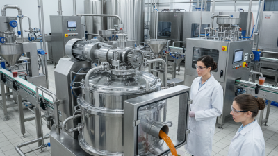 2026 How to Choose the Best OEM Juice Mixer for Your Needs?