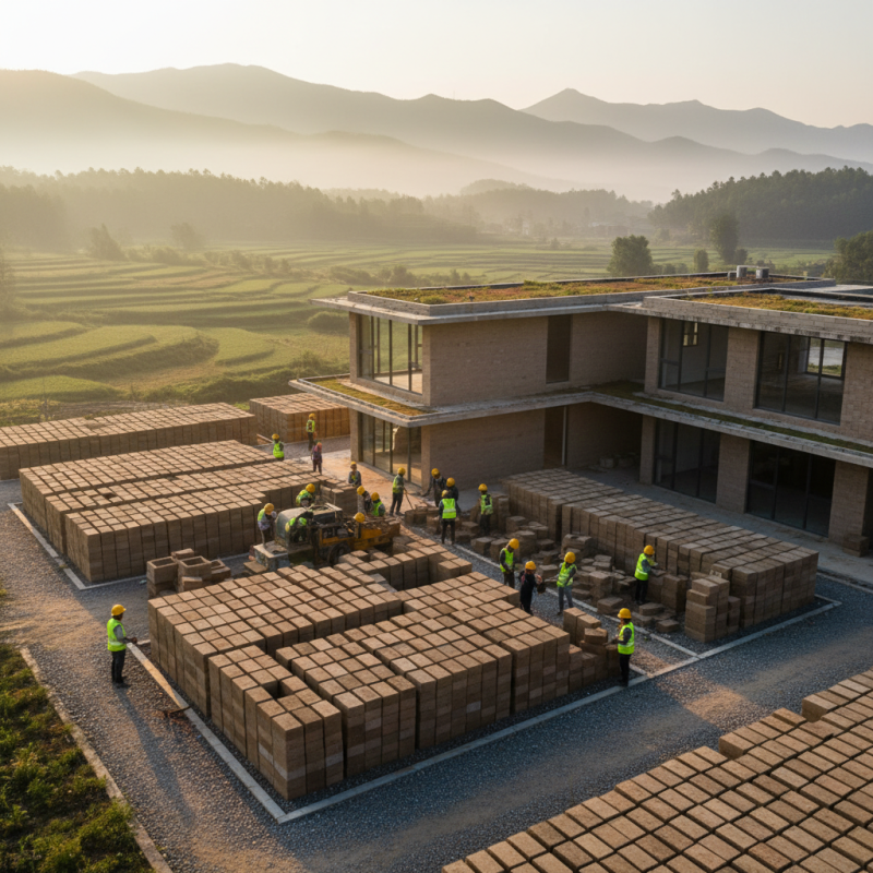 Top Earth Block Manufacturers in China for Global Buyers?