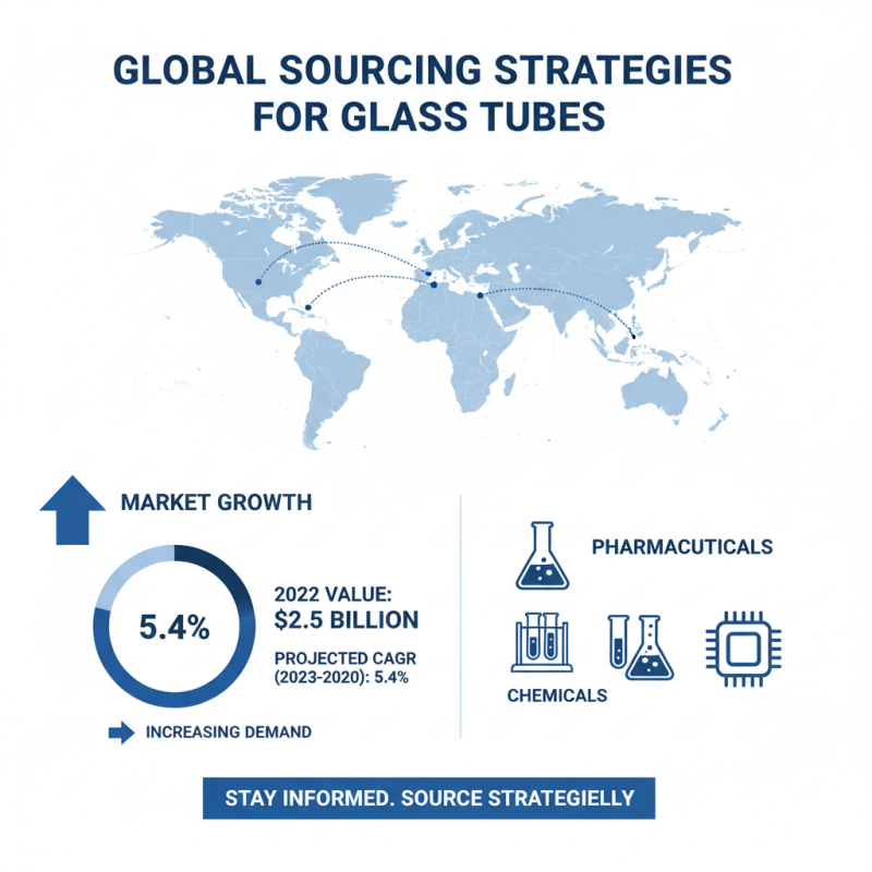 What is Glass Tube and How to Source It Globally?