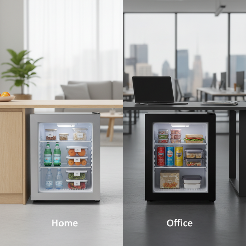 Best Mini Fridge Options for Your Home and Office Needs?