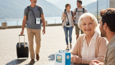 Top 5 Portable Concentrators for Ultimate Convenience?