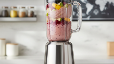 2026 Best OEM Single Blender for Global Buyers Guide?