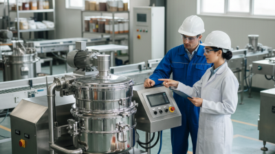Top Tips for Choosing the Best OEM Spice Mixer Solutions?