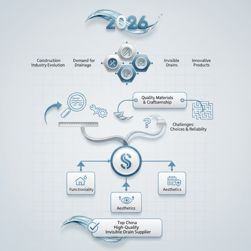 2026 Top China High Quality Invisible Drain Supplier Options?