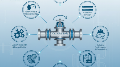 How to Choose the Right Cast Valve Body for Your Needs?