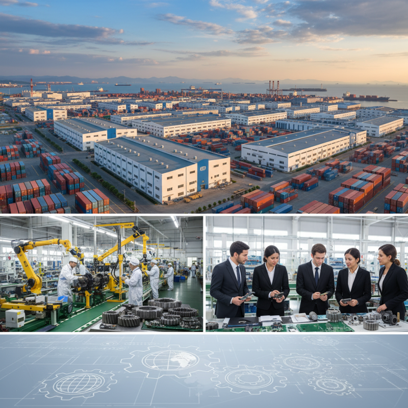 Top 10 Genuine Parts Suppliers in China for Global Buyers?