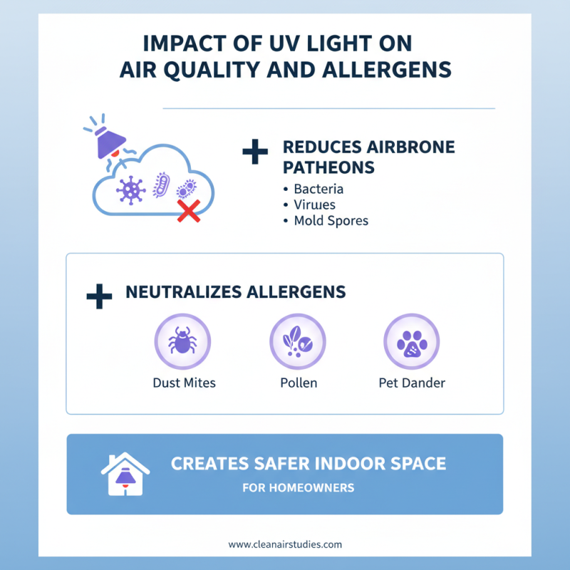 Top Benefits of Using Ultraviolet Light Lamps for Health and Safety?