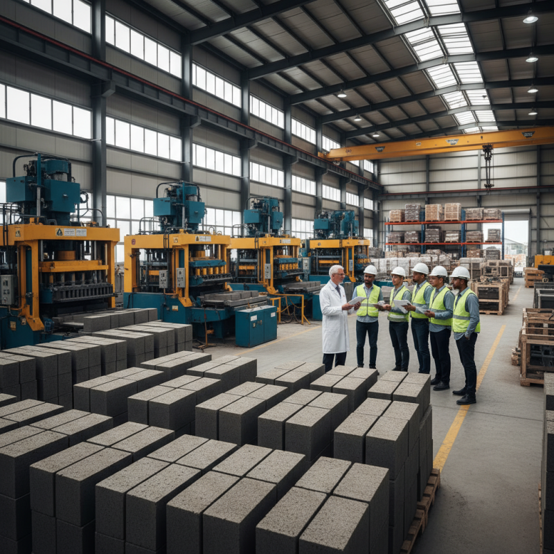 Best Cement Brick Machine Wholesaler for Global Buyers?