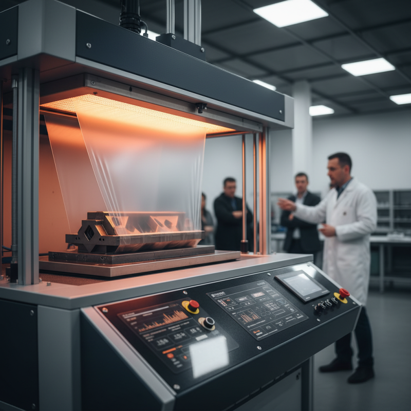 How to Choose the Best Vacuum Forming Machine for Your Needs?