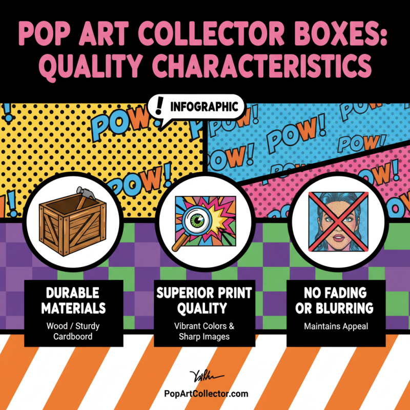 What is the Best Pop Art Box for Global Buyers?