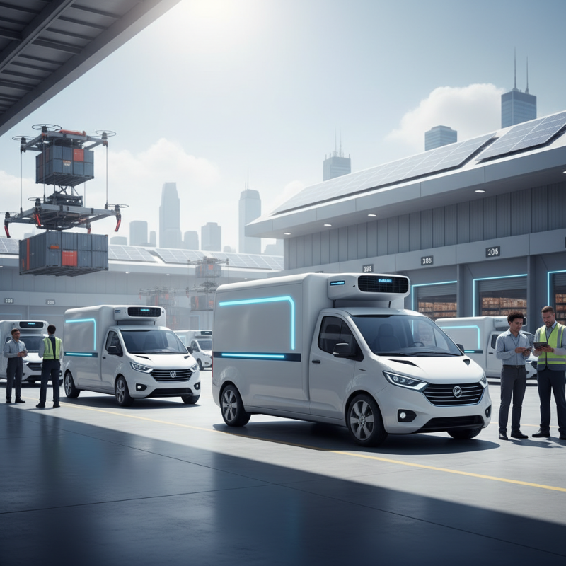 Top Suppliers of Vans Fridge for Global Buyers in 2026?