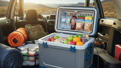 Best Car Fridge Tips for Traveling on a Budget?