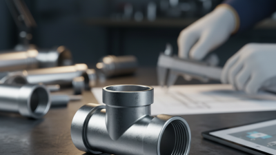 2026 Best Stainless Steel Reducing Tee Options for Your Plumbing Needs?