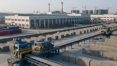 China Top Wholesale Cement Bricks Machine for Global Buyers?