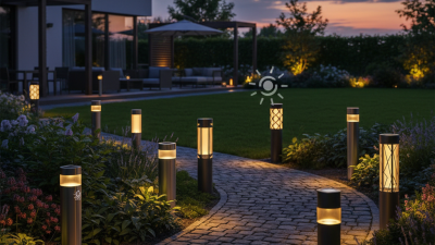 Top 10 Benefits of Using Solar Column Headlights for Buyers?