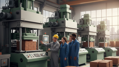 How to Choose the Best Brick Moulding Machine Manufacturers?