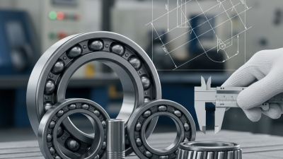 How to Choose the Best Industrial Bearings for Your Needs?