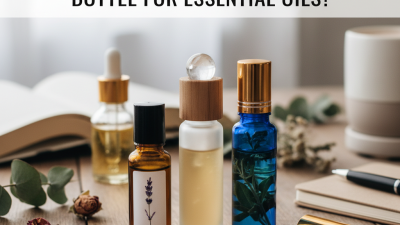 How to Choose the Best Roller Bottle for Essential Oils?