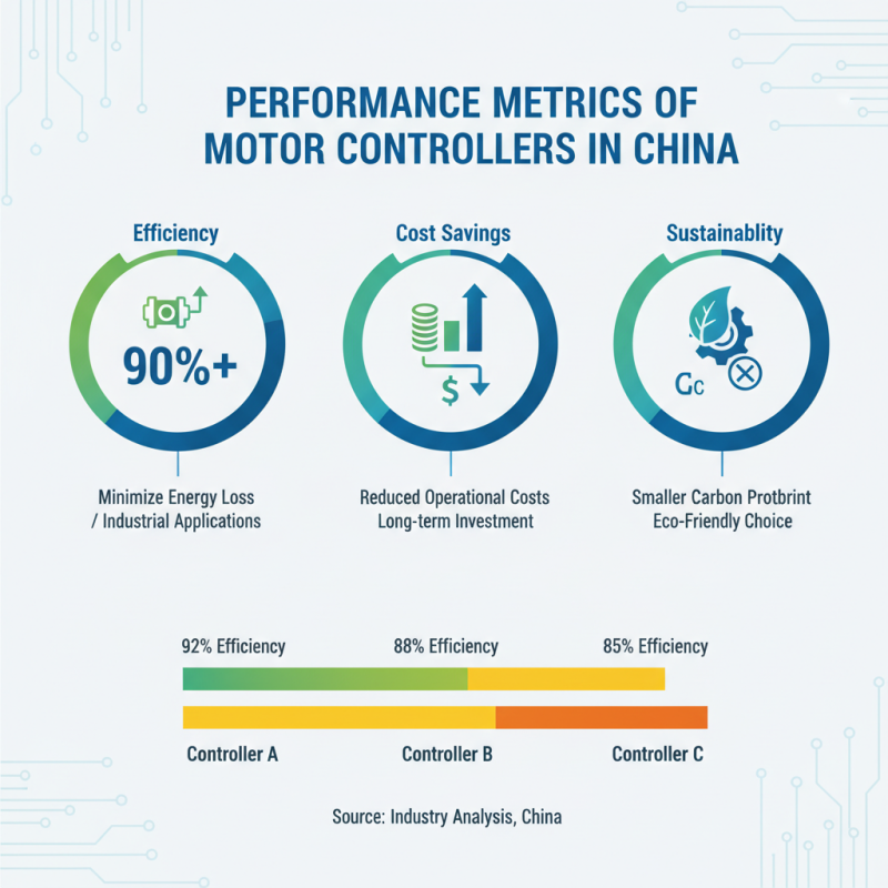 China Best Motor Controller Options for Optimal Performance and Efficiency?
