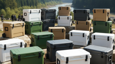 Top Cooler Box Options in China for Global Buyers to Consider?