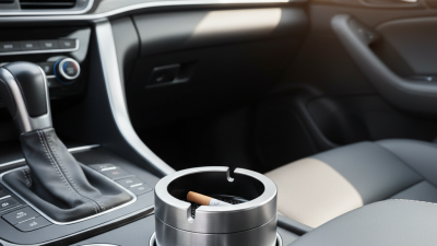 Top 10 Car Ashtray Tips for a Cleaner Vehicle?