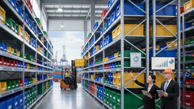 How to Choose a Reliable China High-Quality Stackable Shelf Supplier?