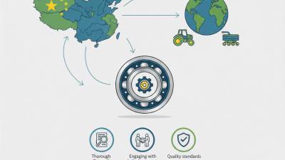 Top Agricultural Bearings Suppliers in China for Global Buyers?