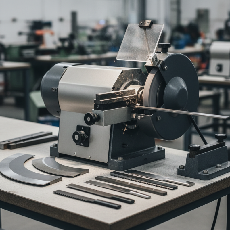 How to Choose the Best OEM Blade Grinder for Your Needs?
