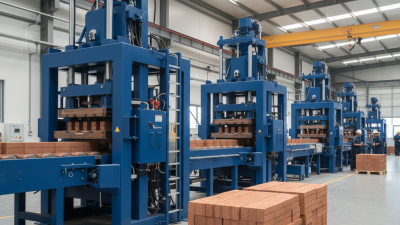 Top Sales Brick Moulding Machine Manufacturers to Consider?