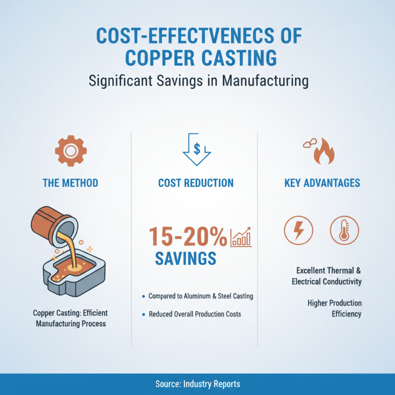 What Are the Benefits of Casting With Copper for Buyers?