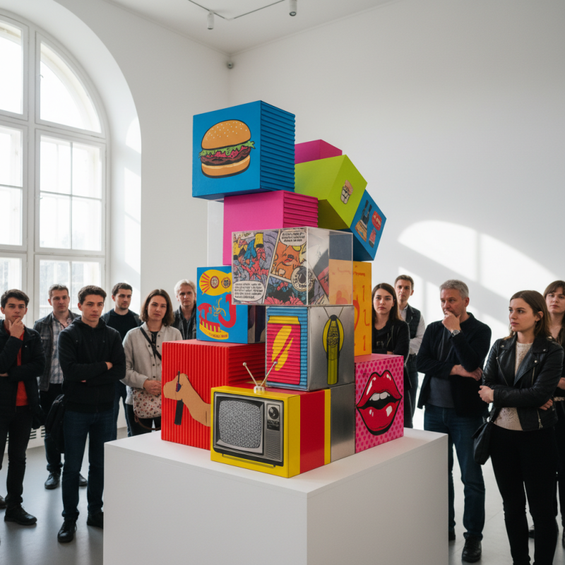 What is the Best Pop Art Box for Global Buyers?