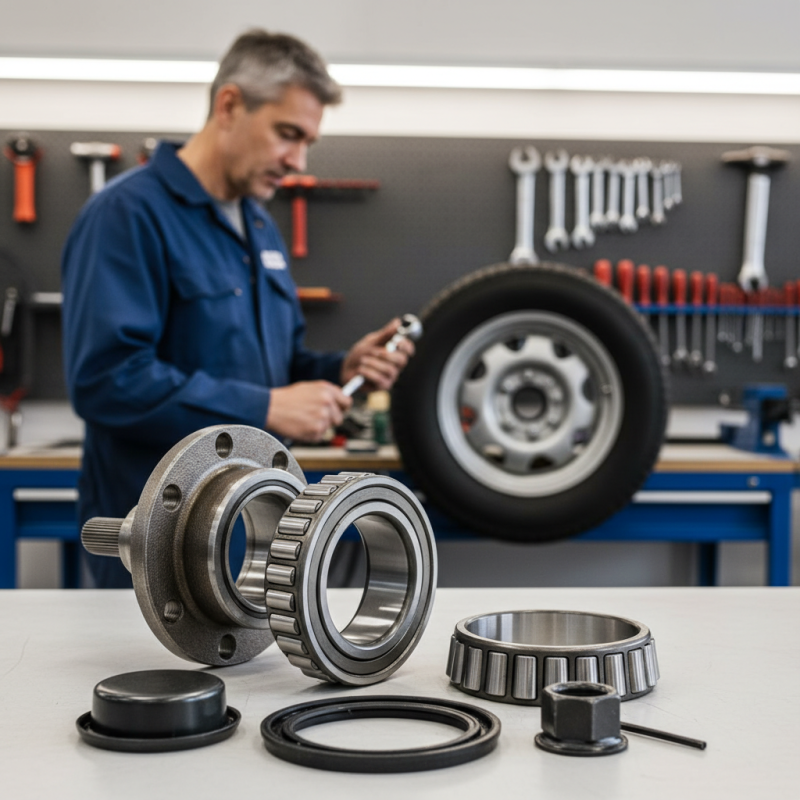 Top Tips for Choosing the Right Trailer Hub Unit?