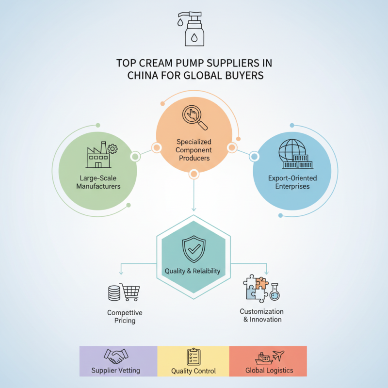 Top Cream Pump Suppliers in China for Global Buyers?