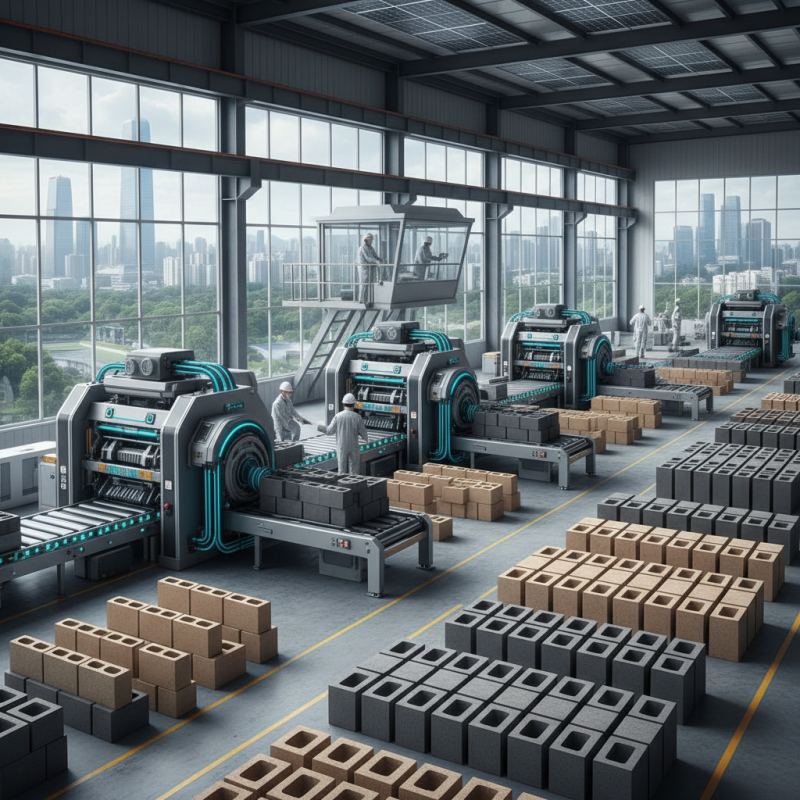 Top 10 Hollow Block Machines Manufacturers in China 2026?